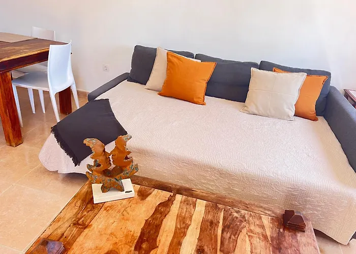 Paraiso Del Mar Apartment Corralejo