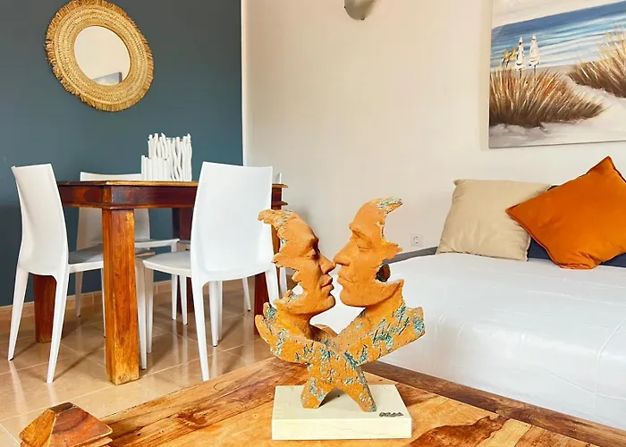 Paraiso Del Mar Apartment *