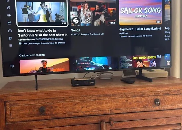 Paraiso Del Mar Apartment *