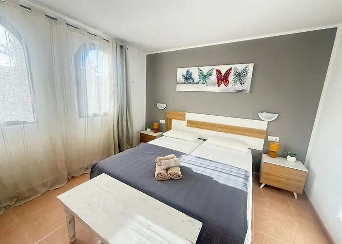 Paraiso Del Mar * Corralejo