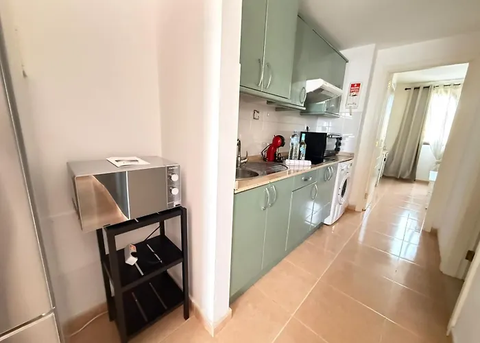 Paraiso Del Mar Apartment Corralejo