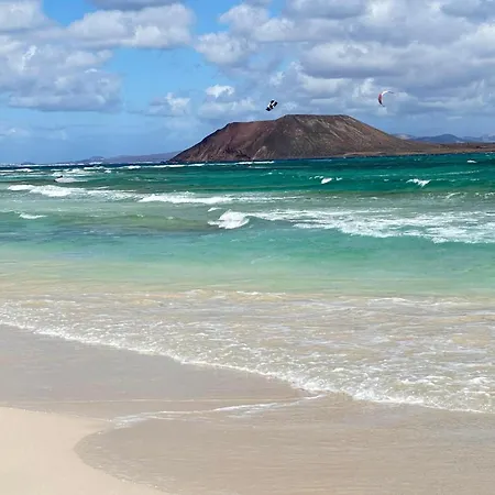 Paraiso Del Mar Appartement Corralejo