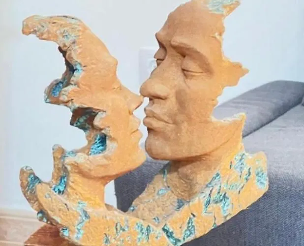 公寓 Paraiso Del Mar