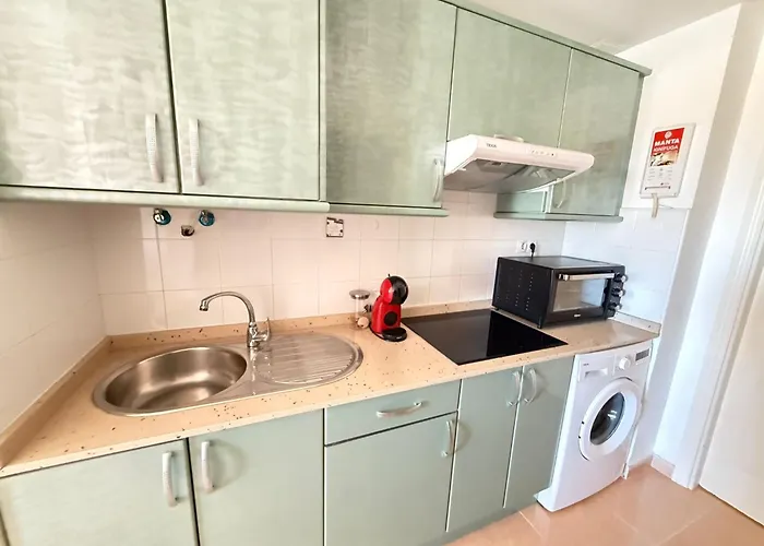 Paraiso Del Mar 公寓 *