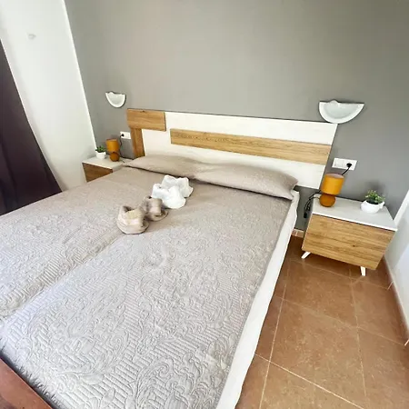 Paraiso Del Mar Apartament