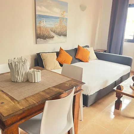 Apartamento Paraíso Del Mar Corralejo