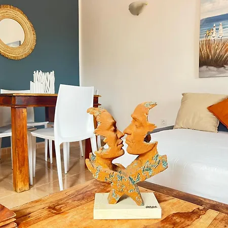 Paraiso Del Mar Apartament *