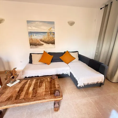 Paraiso Del Mar Apartament *