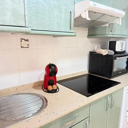 Paraiso Del Mar Apartament *