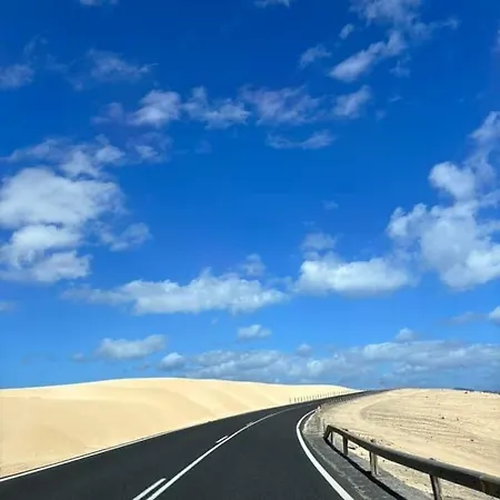 Paraiso Del Mar Apartament *