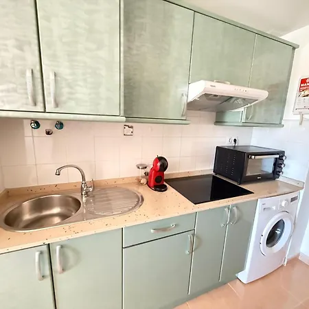 Paraiso Del Mar Apartament *