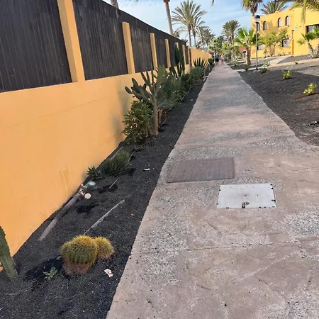 Paraiso Del Mar Apartment Corralejo