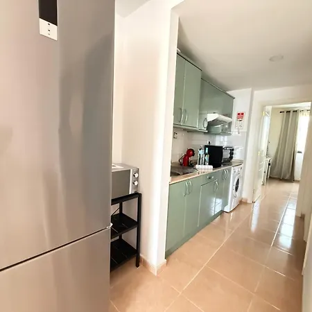 Paraiso Del Mar Апартаменты