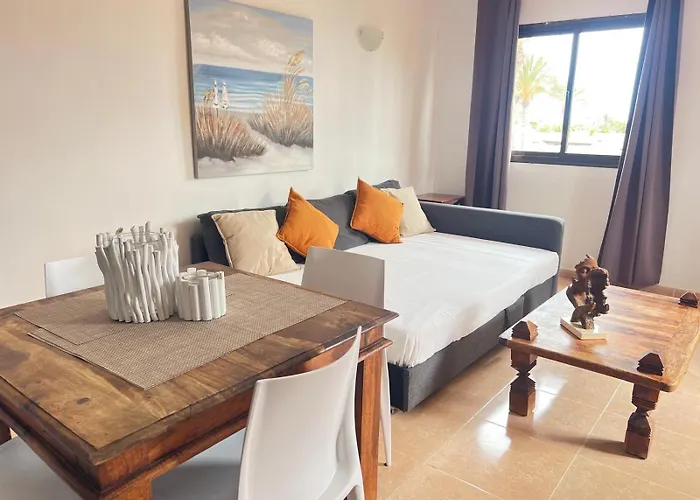 Paraiso Del Mar Apartment *