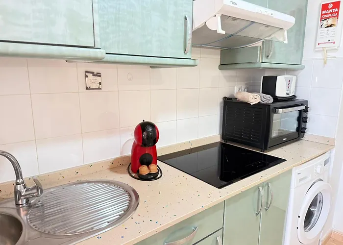 Paraiso Del Mar Appartamento *