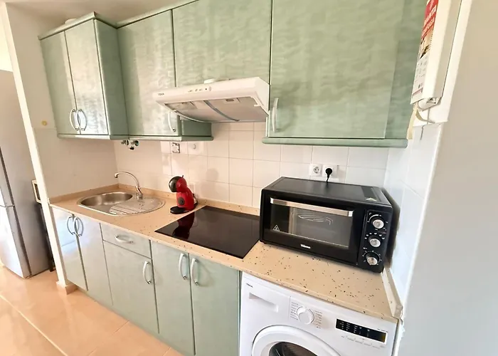 Paraiso Del Mar Apartment Corralejo