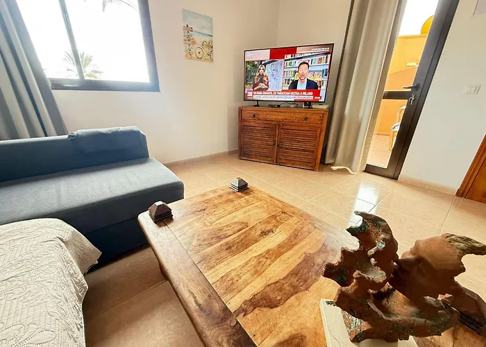 Paraiso Del Mar Corralejo