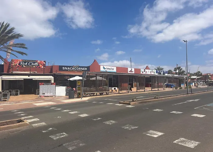 Paraíso Del Mar * Corralejo