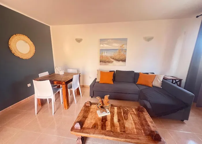 Paraíso Del Mar Apartamento