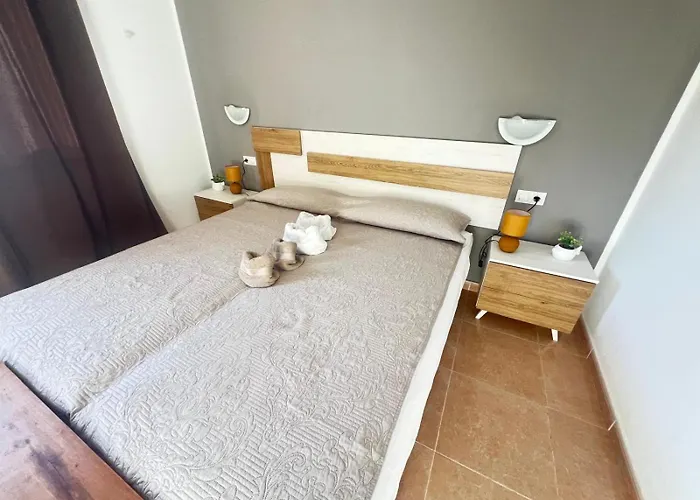 Paraíso Del Mar Apartamento