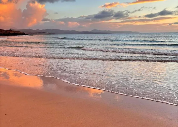 Paraíso Del Mar * Corralejo