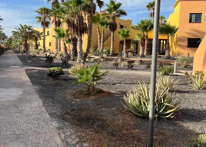 Apartamento Paraíso Del Mar Corralejo