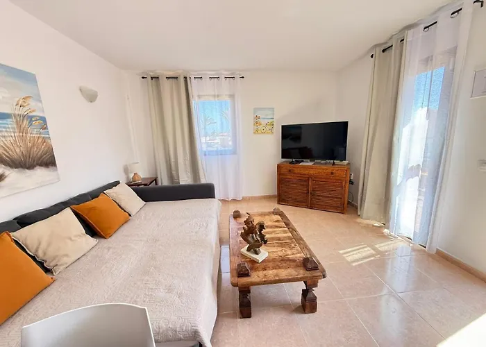 Apartamento Paraíso Del Mar Corralejo