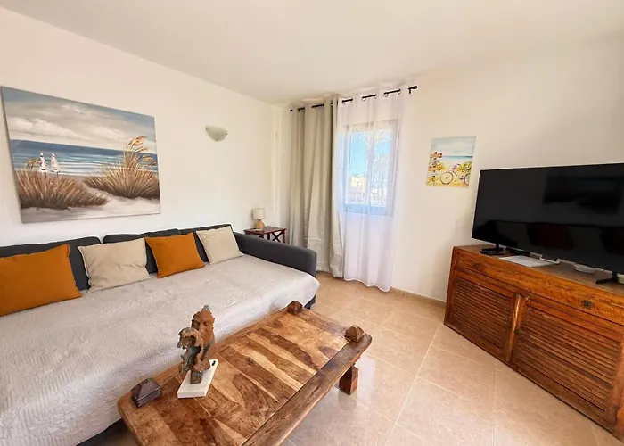 Apartamento Paraíso Del Mar Corralejo